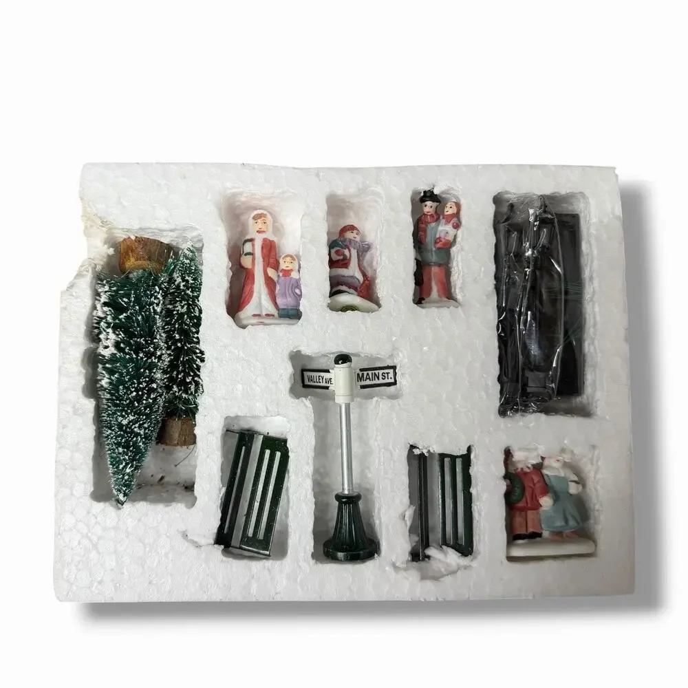 Santas Best vintage santa